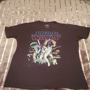 Star Wars t-shirt